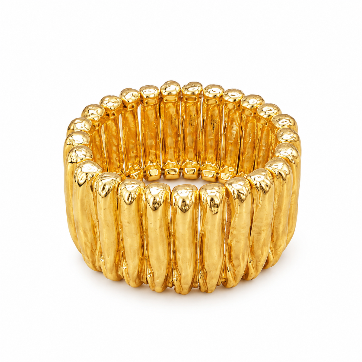 Line Bronz Bileklik