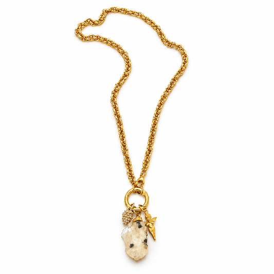 Celestial Charm Kolye