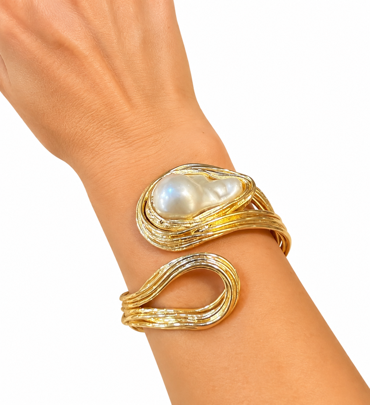 Double Spinning Pearl