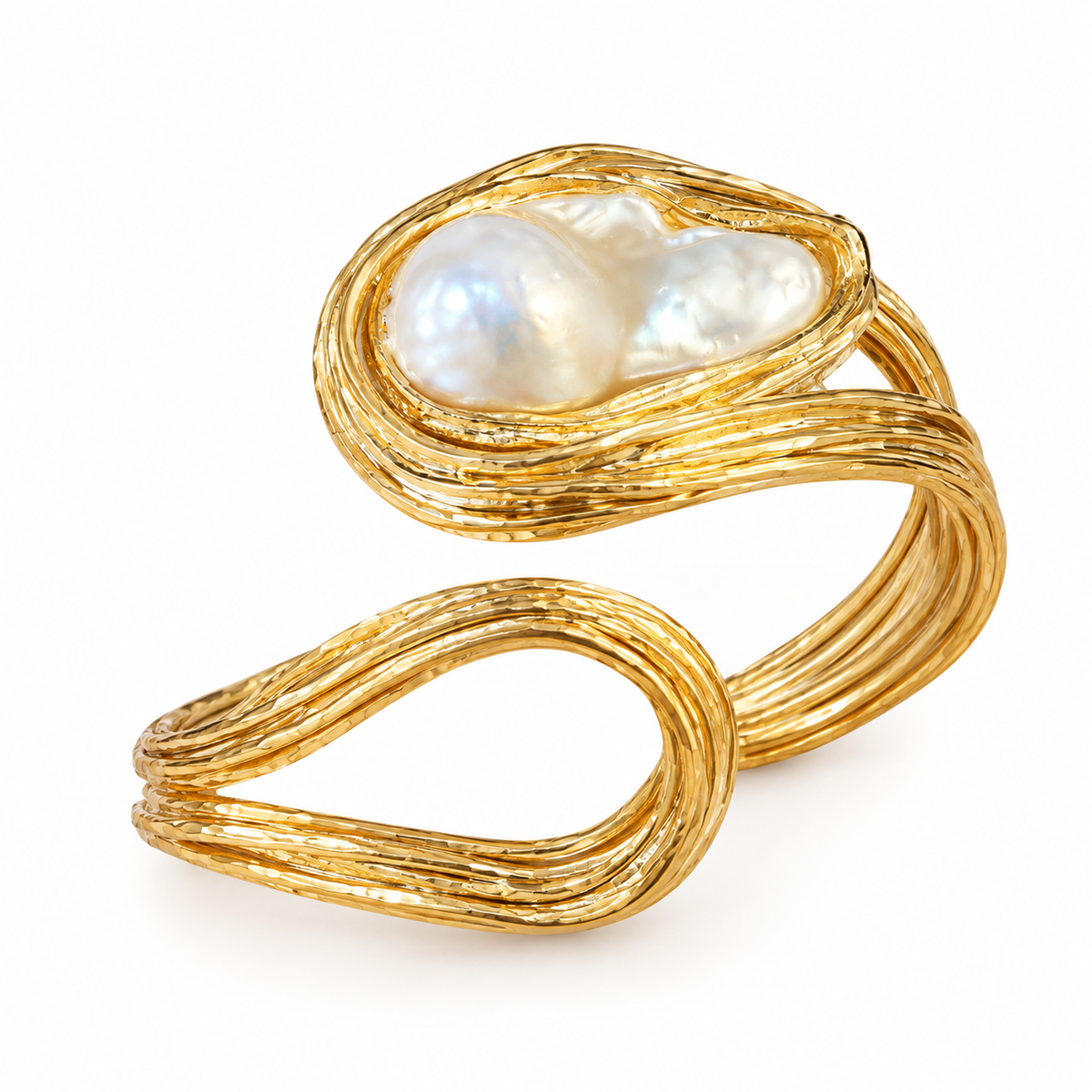Double Spinning Pearl