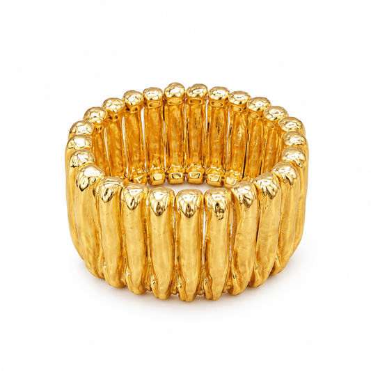 Line Bronz Bileklik